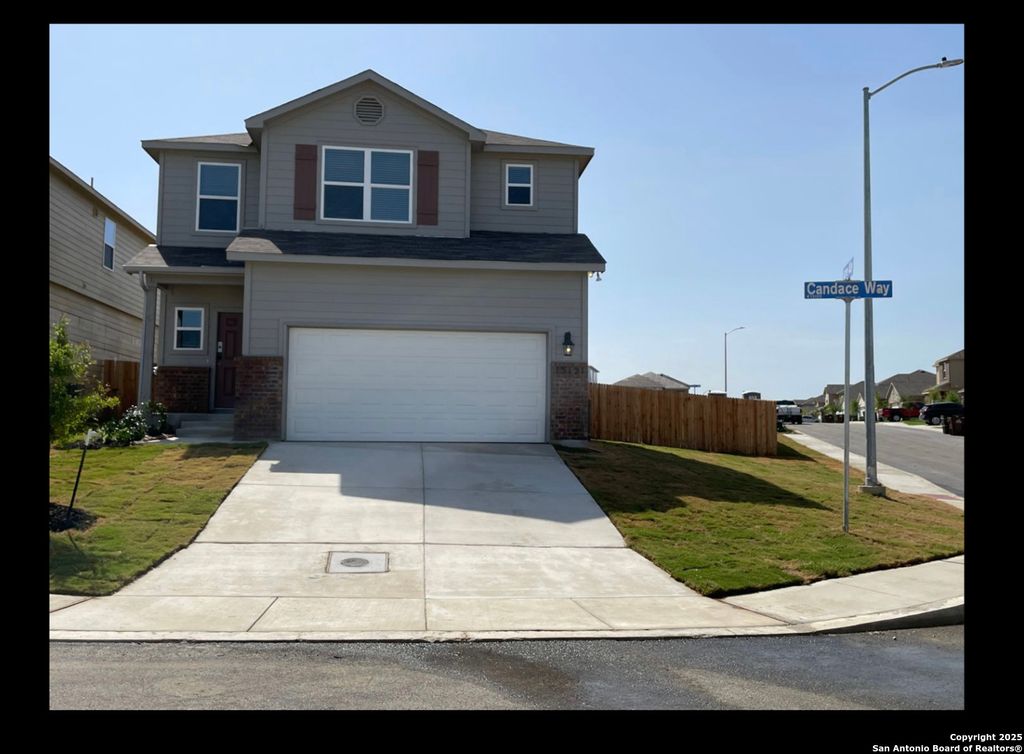 Photo of 13121 CANDACE WAY, St Hedwig, TX 78152 (MLS # 1915515)