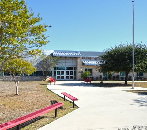 A home in New Braunfels