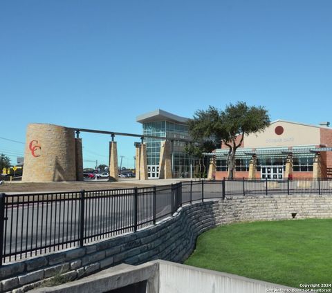 A home in New Braunfels