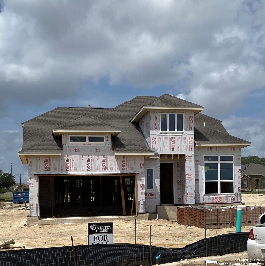 Photo of 419 Field Fox, Cibolo, TX 78108 (MLS # 1870308)