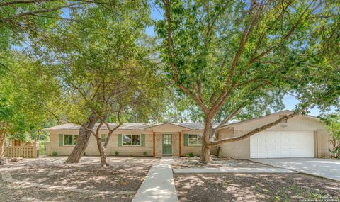 A home in New Braunfels