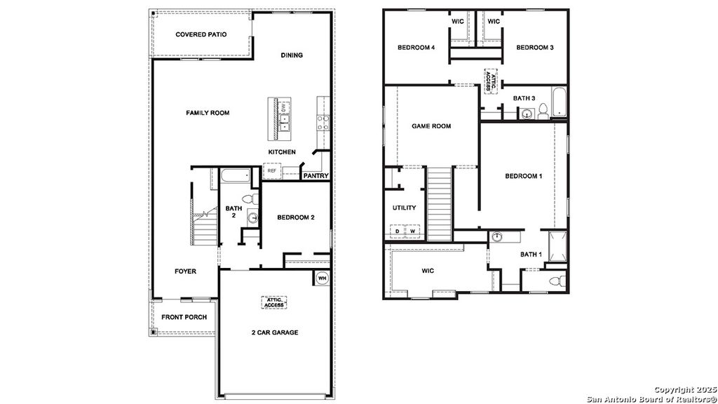 Photo of 221 Scott Square, San Antonio, TX 78245 (MLS # 1929035)