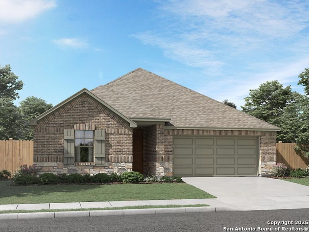 Photo of 1427 Arcas Way, San Antonio, TX 78245 (MLS # 1925691)