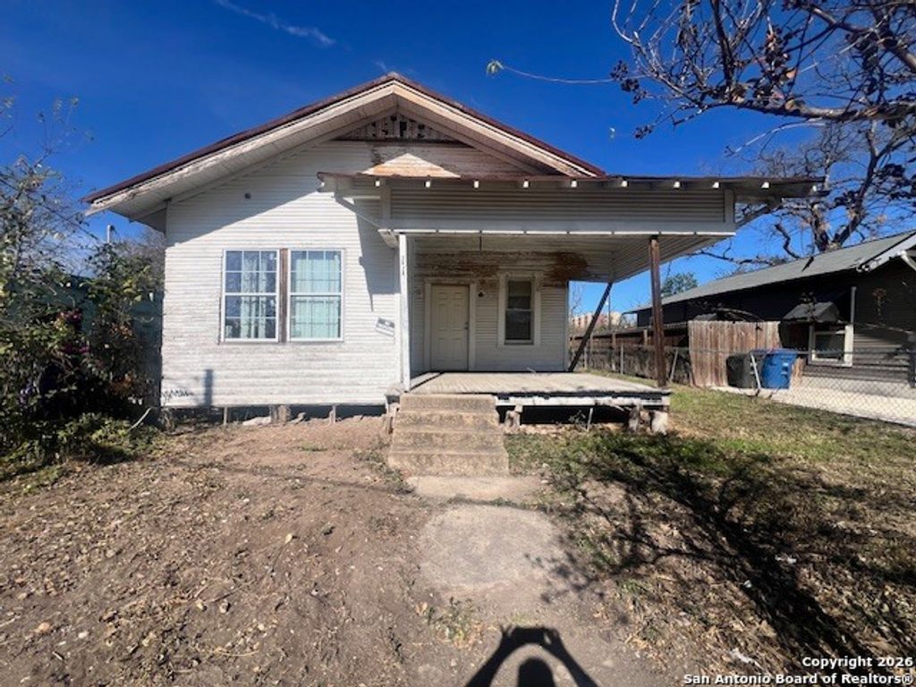 Photo of 115 Glorietta, San Antonio, TX 78202 (MLS # 1931873)