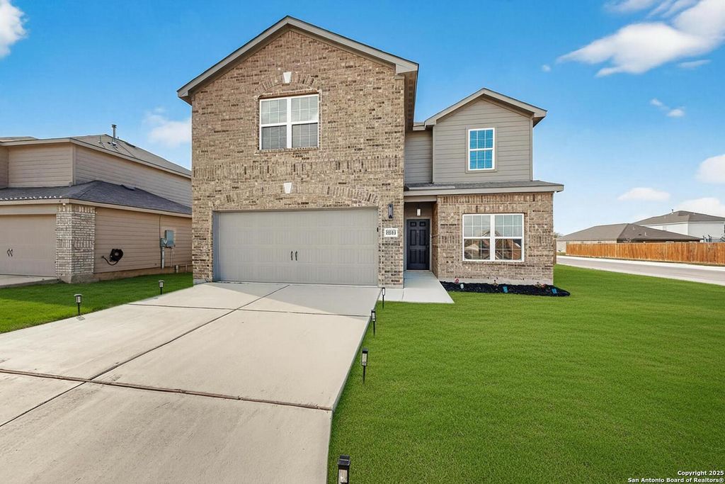 Photo of 15203 Escalante Pass, Von Ormy, TX 78073 (MLS # 1929945)