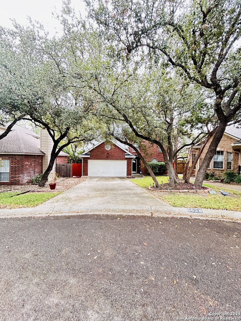 6622 Shady Bend