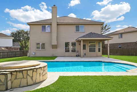 Photo of 113 EARHART LN, Cibolo, TX 78108 (MLS # 1968086)