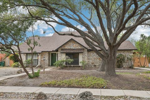 A home in San Antonio