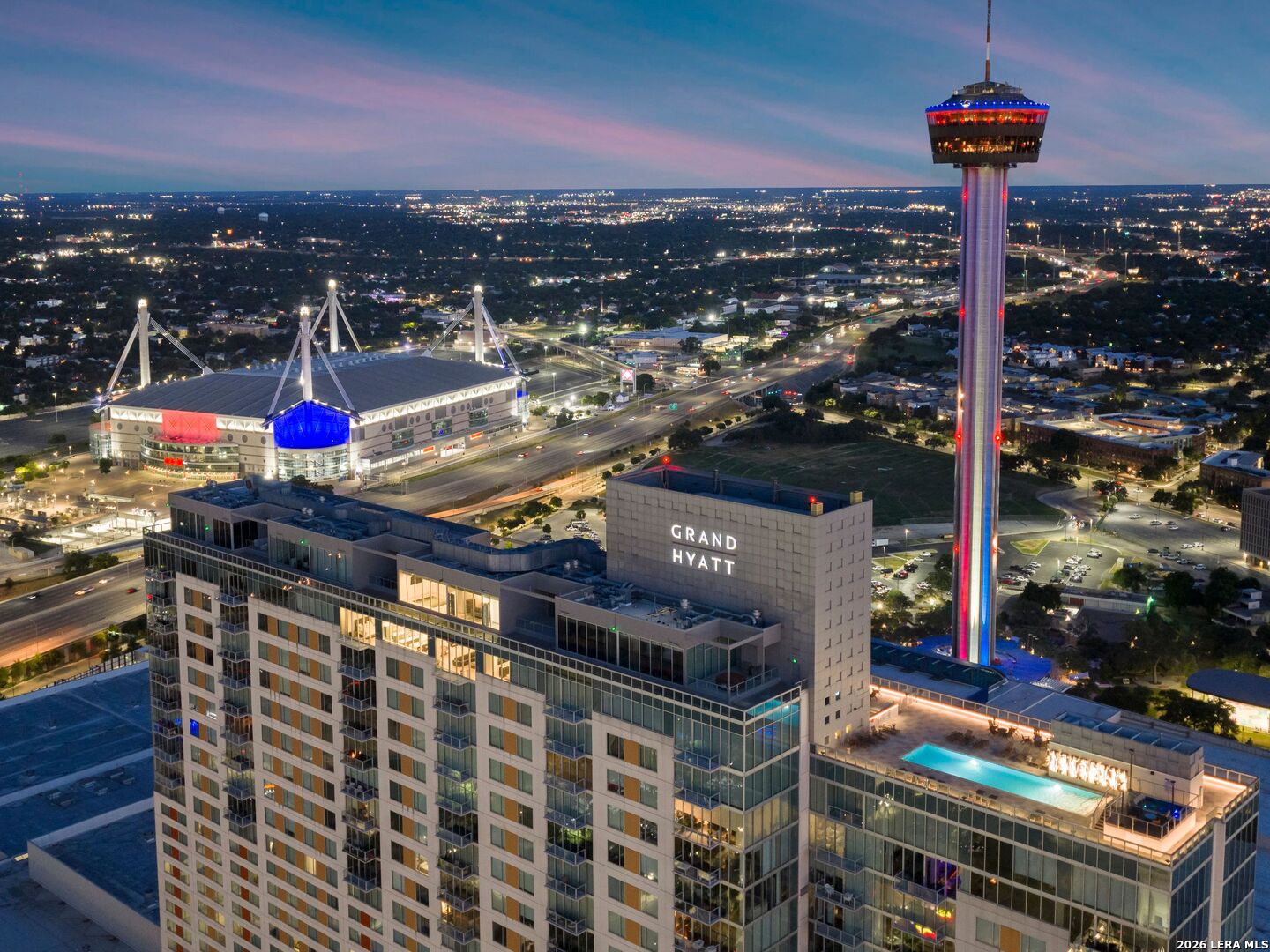 610 E Market UNIT 3304