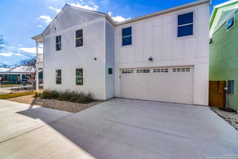 A home in San Antonio