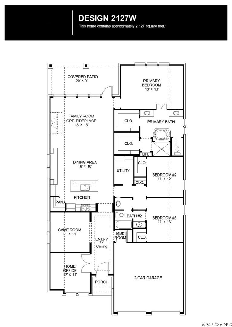 450 Cascadence Dr