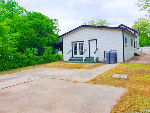 A home in San Antonio