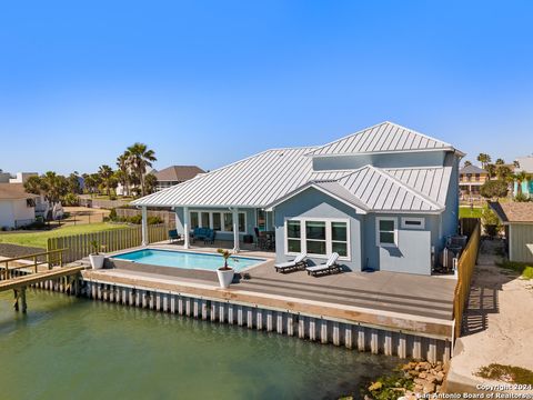 A home in Rockport