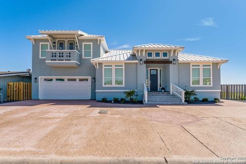 A home in Rockport