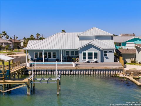 A home in Rockport