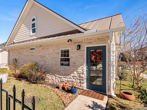 A home in Boerne