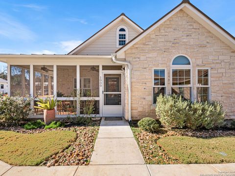 A home in Boerne