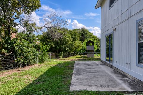 A home in San Antonio