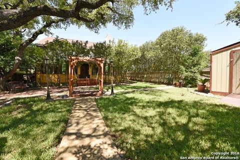 A home in San Antonio