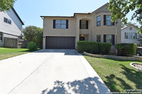 A home in San Antonio