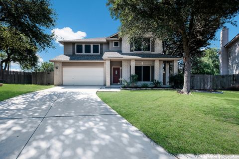 A home in San Antonio