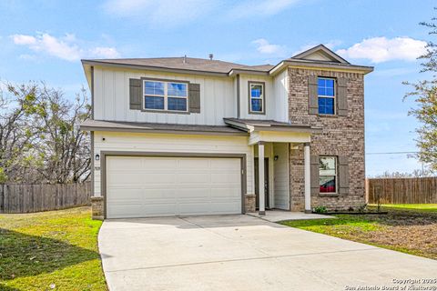 A home in San Antonio