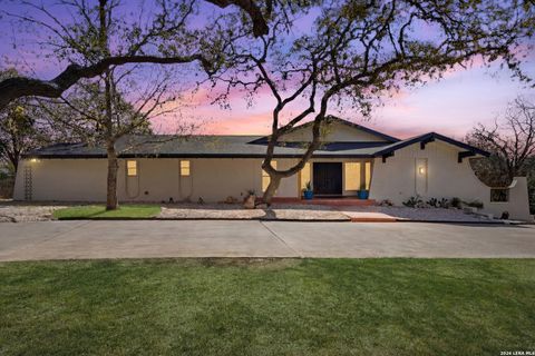 Property photo of 10206 Rafter S, Helotes, TX 78023