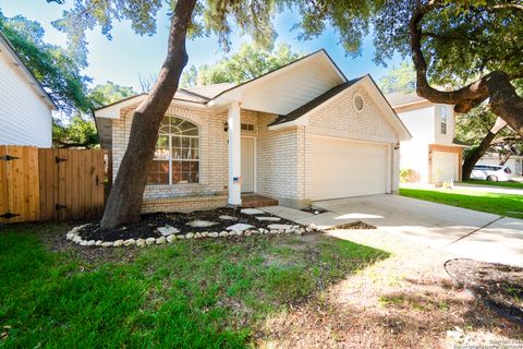 A home in San Antonio