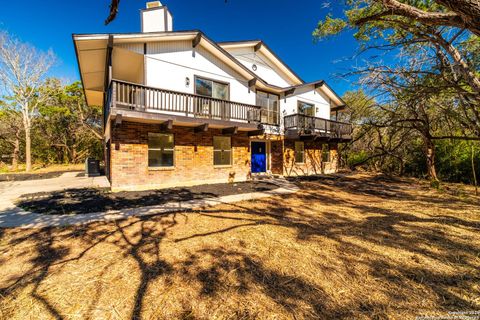 A home in Boerne