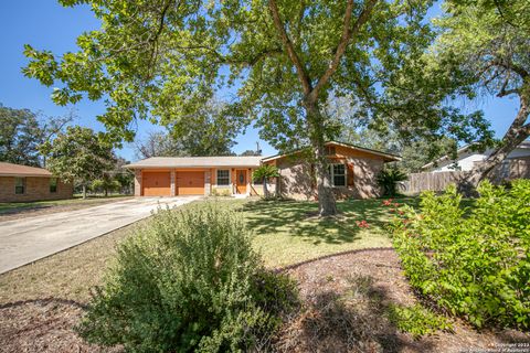 A home in Windcrest