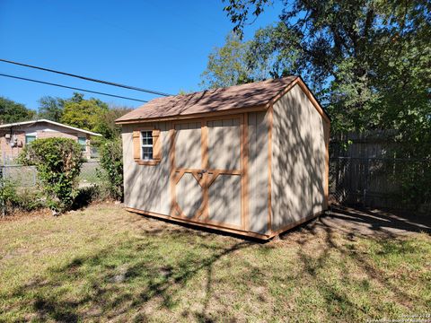 A home in Windcrest