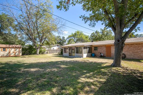 A home in Windcrest