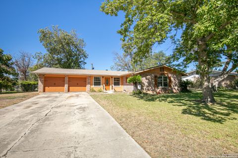 A home in Windcrest