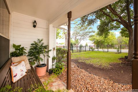 A home in San Antonio