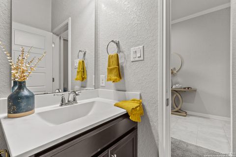 A home in San Antonio