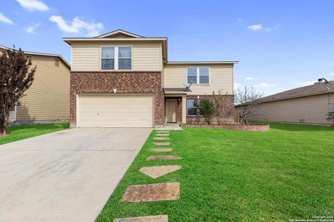 A home in New Braunfels