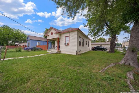 A home in San Antonio