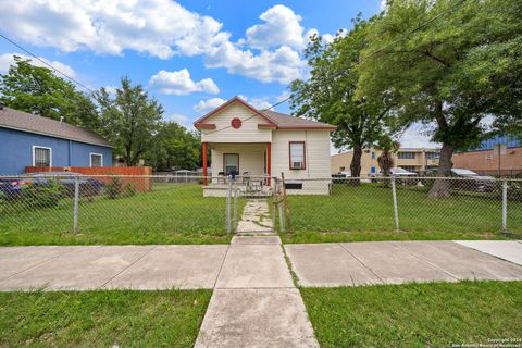 A home in San Antonio