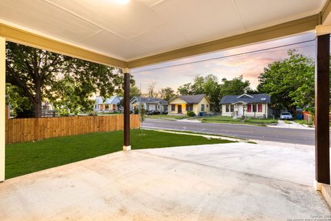 A home in San Antonio