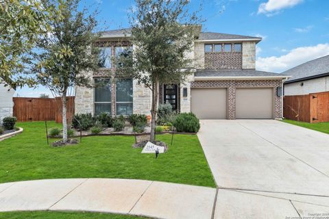 A home in New Braunfels