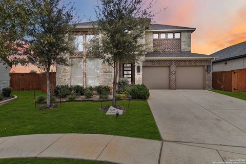 A home in New Braunfels