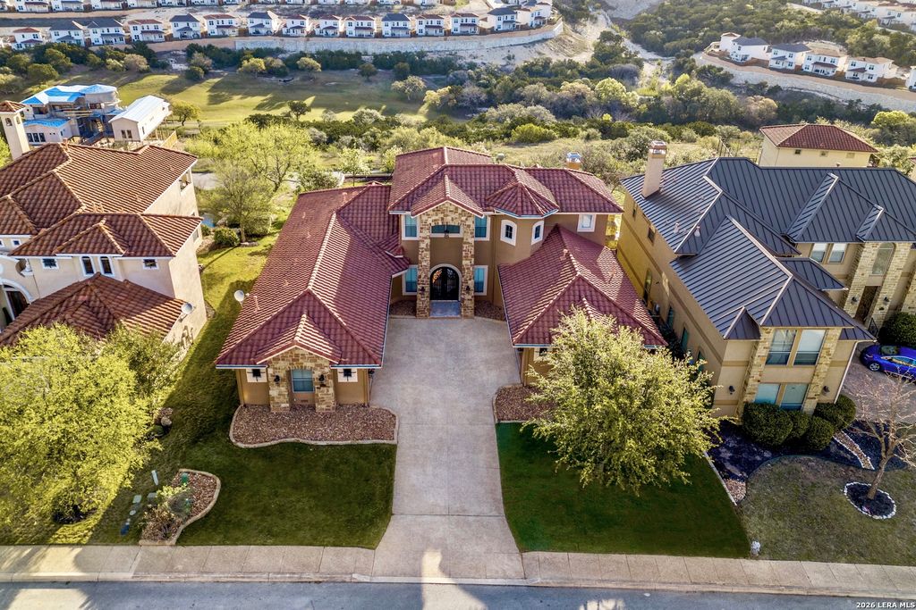 Photo of 18014 Granite Hill, San Antonio, TX 78255 (MLS # 1953476)