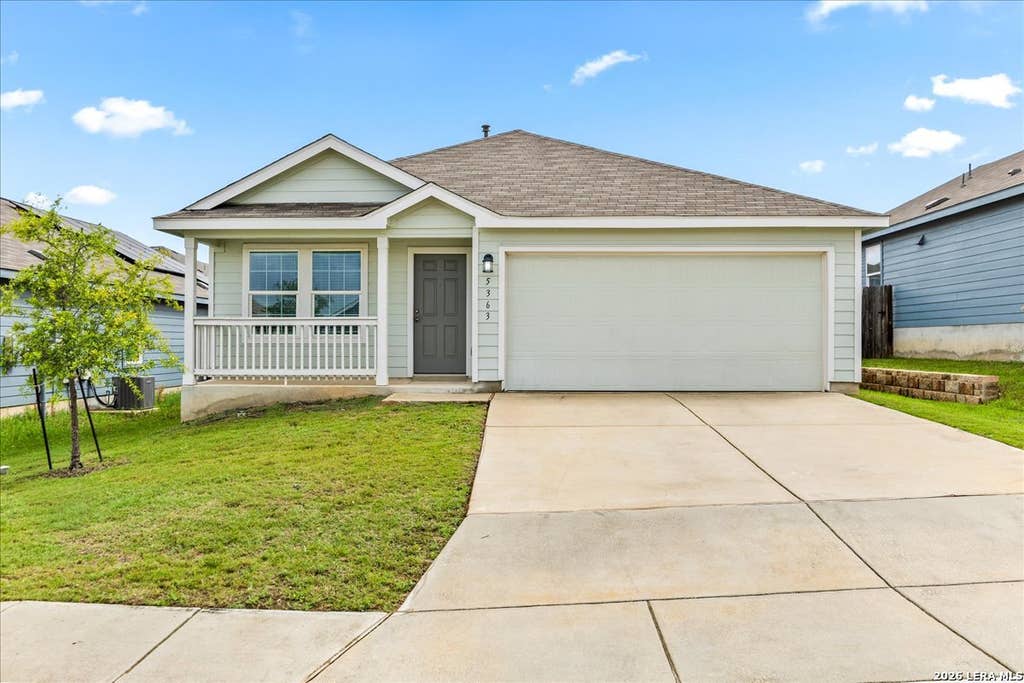 Photo of 5363 Fair Moon, Bulverde, TX 78163 (MLS # 1990209)