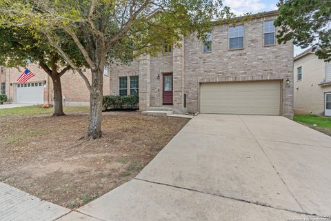 A home in San Antonio