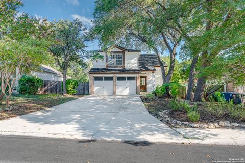 A home in San Antonio