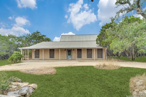 A home in Pipe Creek