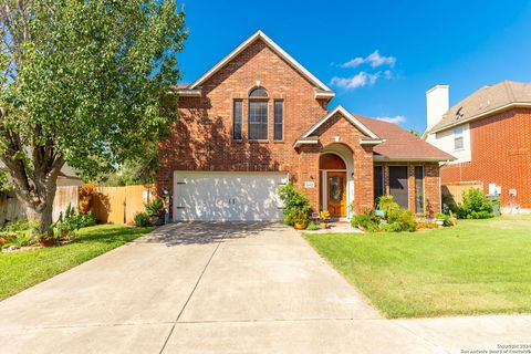 A home in Cibolo