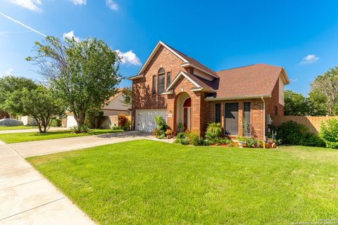 A home in Cibolo