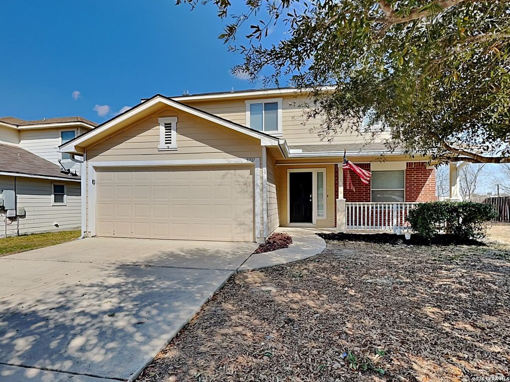 Photo of 9707 Marbach, San Antonio, TX 78245 (MLS # 1944203)