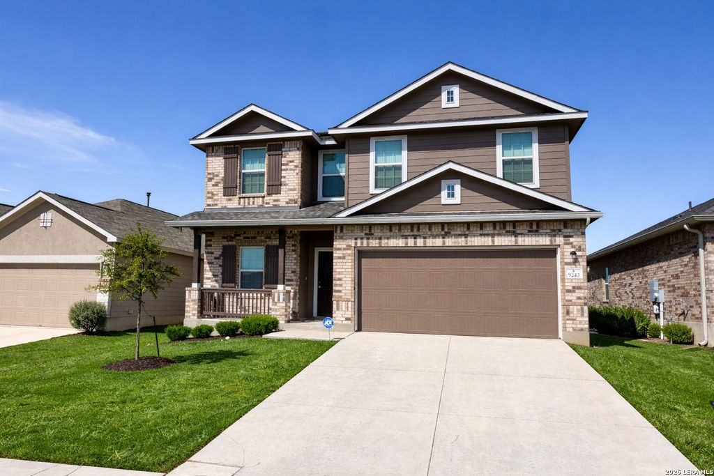 Photo of 9243 Grand Western, Converse, TX 78109 (MLS # 1955212)